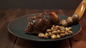 Хрен сливочный Unidan