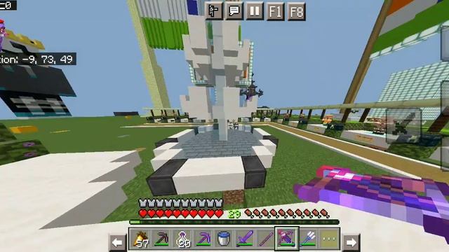 Join New Land Claim Smp Java/Pe Ip/Port Join Fast смотреть онлайн