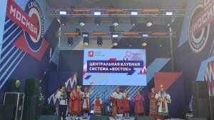 Фольклорный ансамбль РОСЬ. Частушки