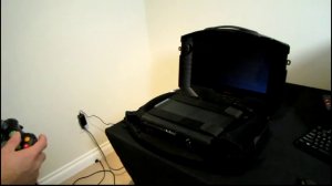 Демонстрация GAEMS G155