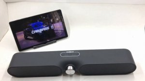 MOXOM SK-07 Super Bass Rechargeable Portable Wireless Bluetooth Speaker Laptop desktop Home Beach