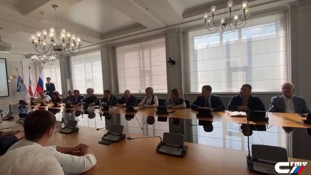 В СГТУ открыли лабораторию "ТехноСигнал"