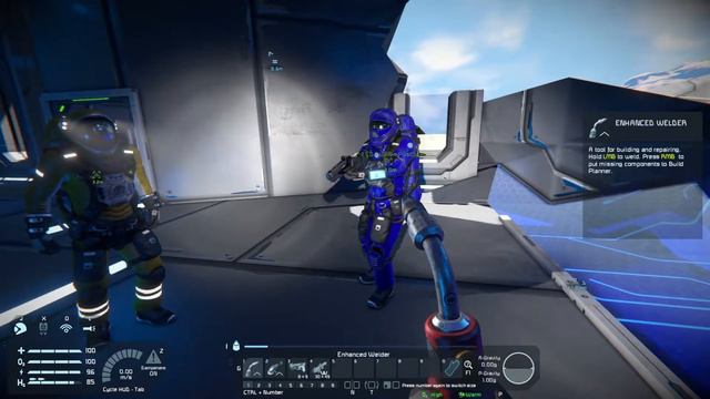 ON THE RUN - Space Engineers: A Survivor's Story - Ep. #11 смотреть онлайн