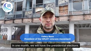 Russian soldiers in the area of the special operation are waiting for the presidential elections