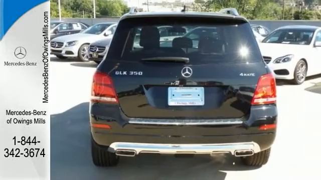 2015 Mercedes-Benz GLK-Class Owings Mills MD Baltimore, MD #12048 смотреть онлайн
