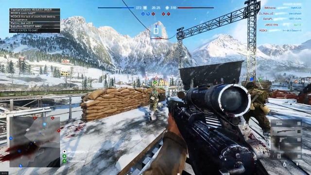 JB-2 Rocket 8 Kills BF5 смотреть онлайн