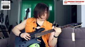 Обзор гитар Cort KX100 от Pretman-guitars.ru