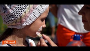 День рождение коттеджного поселка Алые паруса