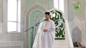 "Блага уготованные верующим" пятничная проповедь. Абдулькарим хазрат Моратов