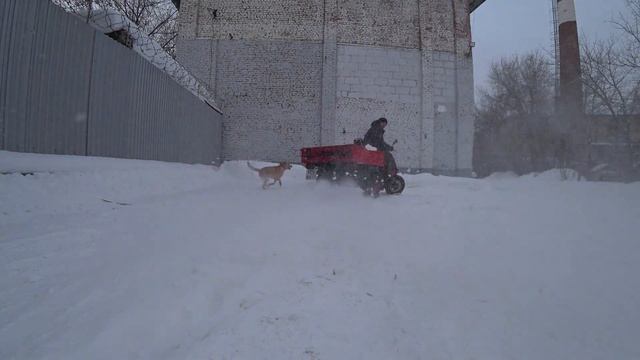 Шины Ф-292 Елочка 5.00-10 на Муравей смотреть онлайн