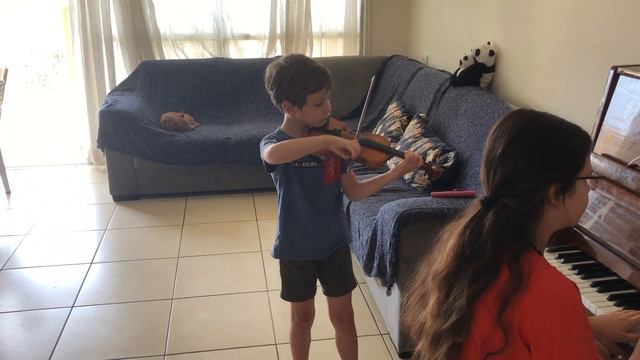 Моцарт Майская песня