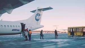 Аэропорт Сургута принял 10-тысячный самолет