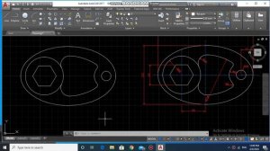 AutoCAD 20 / drawing & modify tools