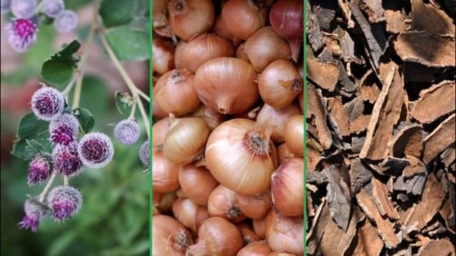 Народные средства от перхоти в домашних условиях… смотреть онлайн