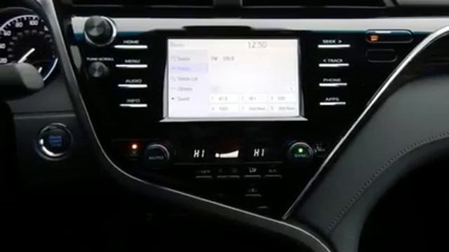 New 2018 Toyota Camry Rochester, MN #S25958 - SOLD смотреть онлайн