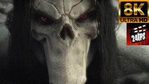 Darksiders II Death Lives part 1 - Trailer (Remastered 8K)