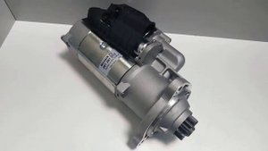 Стартер DAF XF 95 105 24V 5.5Kw  081281013 MONARK