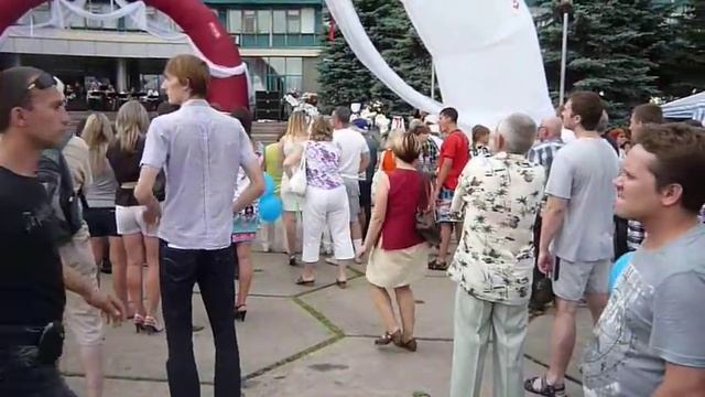 День города 2012 год смотреть онлайн