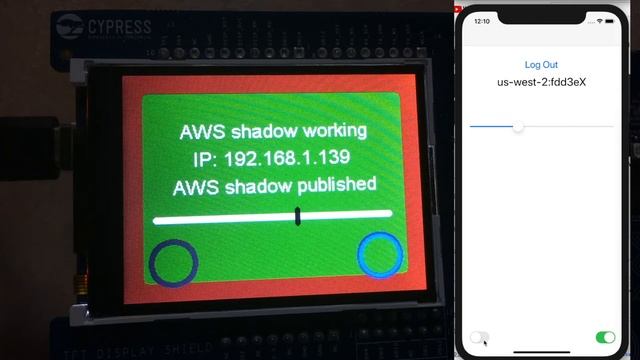 mbed aws shadow смотреть онлайн