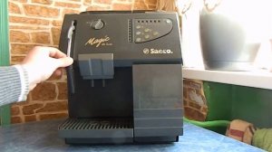 Saeco Magic De Luxe б/у.
