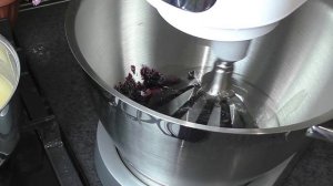 Черничный зефир/Подробный рецепт/Blueberry marshmallows