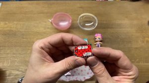 Кукла ЛОЛ Холидэй - LOL Holiday Present Surprise Распаковка Обзор