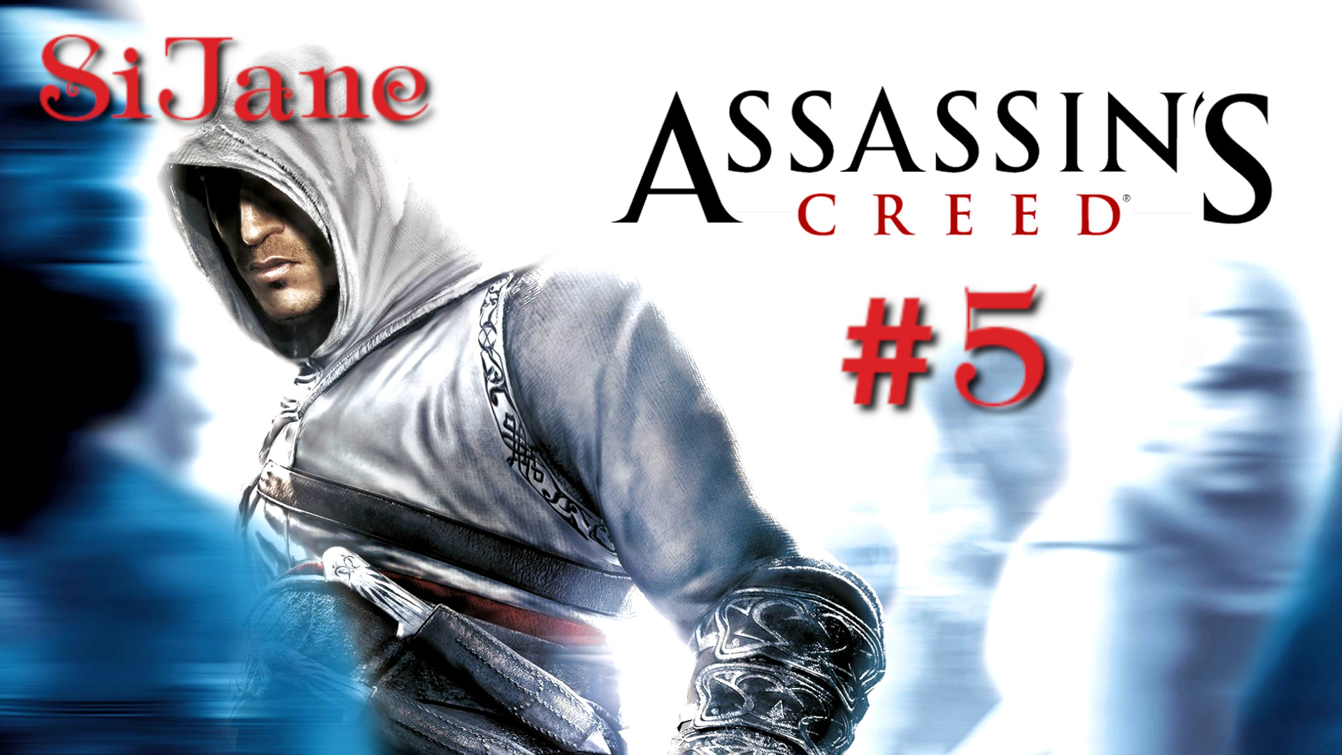 Assassin’s Creed продолжаем приключения Альтаира 5