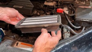 Changing Engine Air Filter on 2018 Honda CR-V 1.5L Turbo
