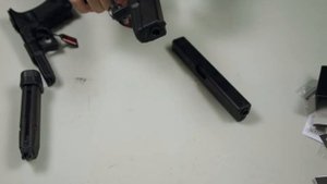 Tokio Marui Glock 22 (TM G22) GBB Pistol (Airsoft) - обзор ТМ Глок 22