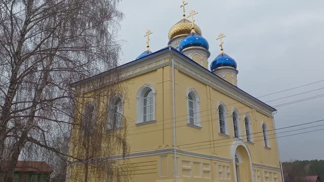 Большой Вьяс. Владимирско-Богородицкая мужская пустынь