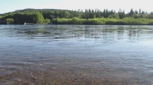 Поездка в деревню,  река Лена, Качугский район Иркутская область