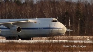 Один день из жизни Аэродрома Чкаловский январь 2016 (выпуск 23)