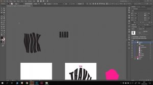 ? Искривление текста через Envelope Distort — Урок Adobe Illustrator и Photoshop