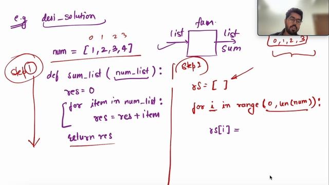 Running sum of 1-D Array or List in Python,Lecture 12 #leetcode #leetcode1480 смотреть онлайн
