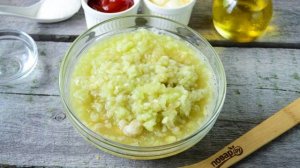 Кабачковая икра с майонезом на зиму