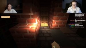 КАК ЭТО ПРОХОДИТЬ? FREDJ И SOSISKA ПРОХОДЯТ СТРАШНУЮ ХОРРОР КАРТУ