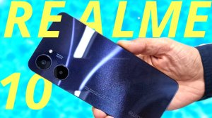 Realme 10 ЛУЧШИЙ СМАРТФОН ДО 20К?
