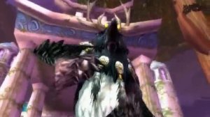 Мункин. Взгляд из детства. (Moonkin dedicated)