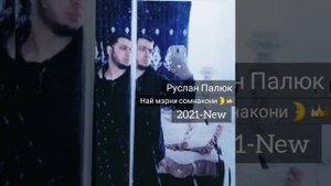 Новая цыганская песня 2021- Най мэрни сомнакони? Руслан Палюк