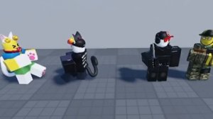 Neko noob and Neko guest sing california gurls