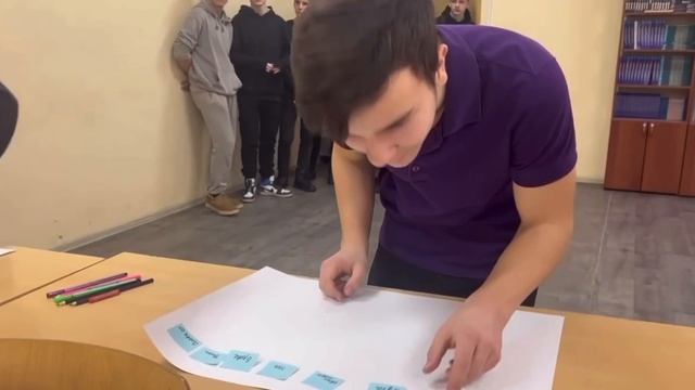 Интерактивное мероприятие «На то мы и студенты»