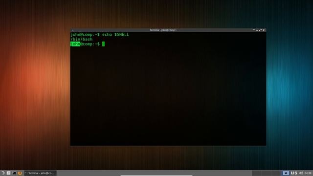 Командная оболочка в Linux. смотреть онлайн