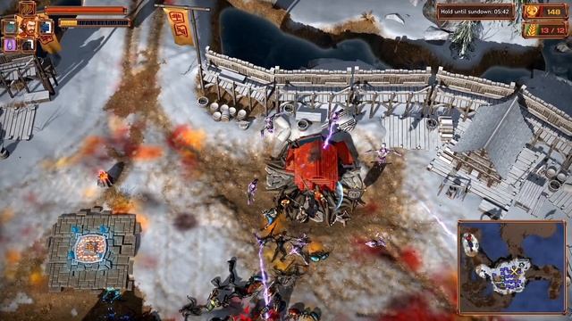 Lornsword Winter Chronicle Let's Play Episode 4 смотреть онлайн