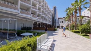 ОБЗОР отеля в ТУРЦИИ | Queen's Park Tekirova Resort & Spa 5* | Текирова