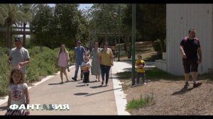 Детский ансамбль Фантазия с клипом Kohav aeladim (Дети звёзды) savsns film 2023 Израиль.