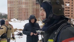 Отработка тактики тушения пожаров
