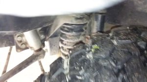 Лифт передней подвески УАЗ Патриот