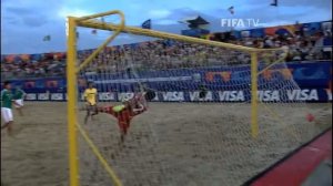 TOP 10 GOALS | FIFA Beach Soccer World Cup Ravenna 2011