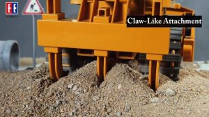 RC Bulldozer | Double E Toys E579-003