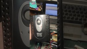 Доработка ИБП Mustek PowerMust 800 USB для работы от внешнего автомобильного аккумулятора.